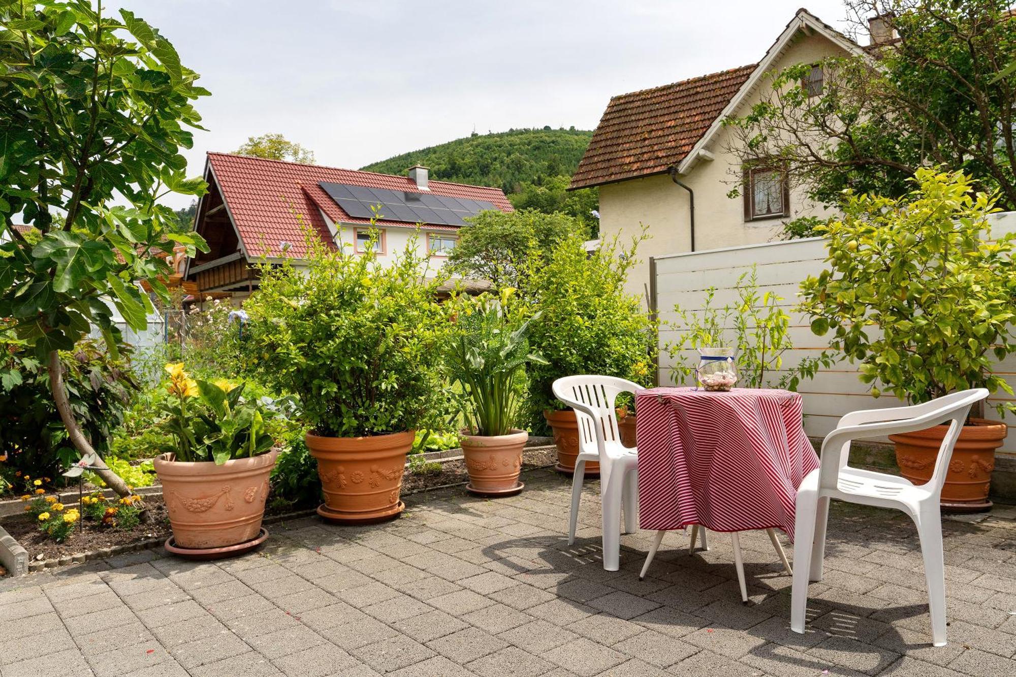 Villa Stumpf Friesenheim  Exterior photo